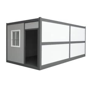 Contenedor plegable 3x2,5 m